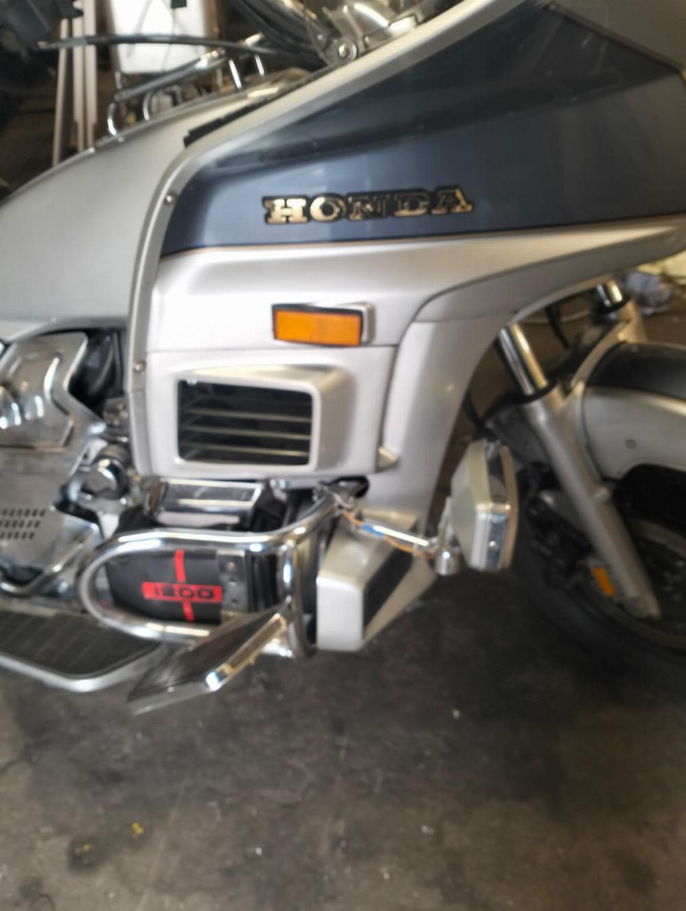 Motorrad verkaufen Honda SC14  Ankauf